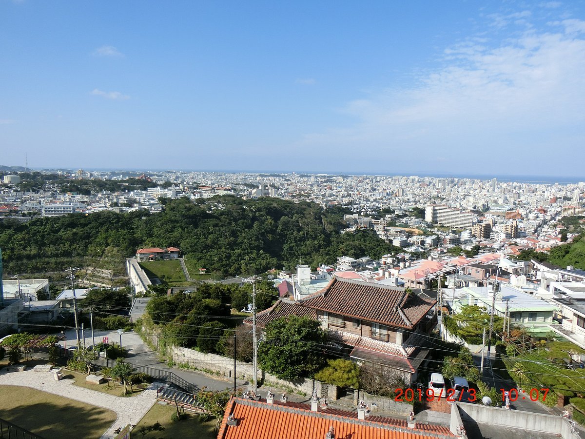 🌳 슈리 사키야마 공원